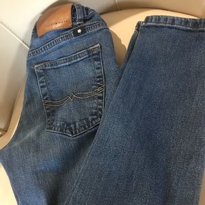 Lucky jeans